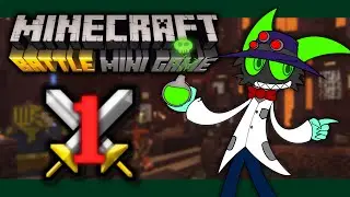 SURVIVAL MADNESS - Minecraft Battle Mode Minigame Edition #1