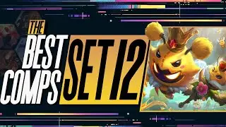 BEST Comps to CLIMB RANKED & How to Play Them | TFT SET 12 14.15 Guide