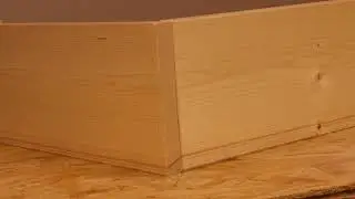 Corner connections with LignoLoc®