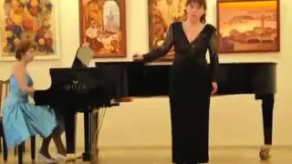 Ave Maria композитор   Любовь Черенкова