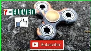 How To Take Apart A Fidget spinner Toutorial