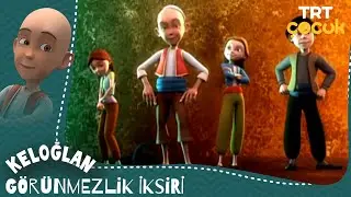 Keloğlan - Görünmezlik İksiri