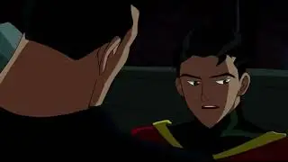 The red Hood - Batman Under The Red Hood