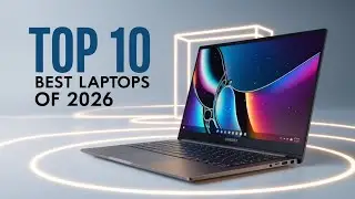 Top 10 Best Laptops to Watch or Buy in 2026 — Power, Portability & Innovation