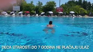 Otvorena sezona na bazenu Borkovac
