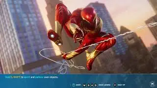 marvel's spider man remastered # gameplay #34