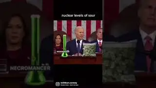 Presidential Smoke #funnyshorts #politics