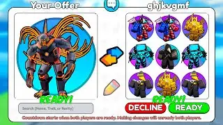 ✨Затрейдил НОВУЮ ЭСКЛЮЗИВКУ Orange Tridian на ЭТО... в Skibidi Tower Defense!