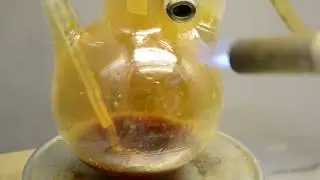 Synthesis of a-Nitronaphthalene