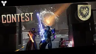 Vesper's Host Contest Mode Clear! (Episode Revenant Dungeon) - Destiny 2 The FInal Shape