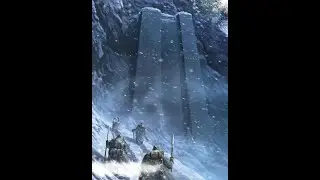 Долина Ледяных Ветров | Крепость Друэгаров