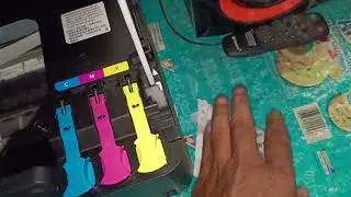 CANON G2730 G3730 2 TIME'S READ LIGHT BLINKING/JAAM PAPER