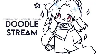DRAWING EMOTES THAT I WAS SUPPOSED TO FINISH