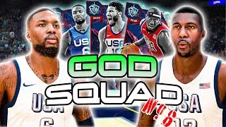 I FEEL INVINCIBLE...MYTEAM GOD SQUAD EP.5