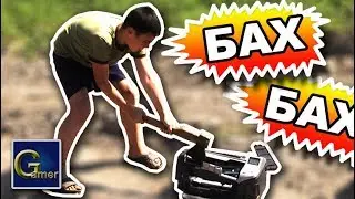 Краш тест. Принтер и мфу Epson - разбиваем вдребезги