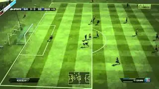 FIFA - mastergrm14 - REPRISE DE VOLÉE SPECTACULAIRE