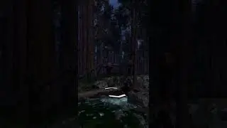 Found a monster in the forest on Google Earth 🌎 