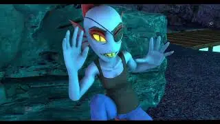Miss Undyne