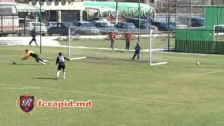 CSCA Rapid vs Milsami Ursidos