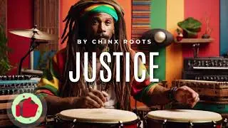 Acoustic Reggae Beat Instrumental | 2024 | Justice