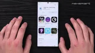 SMART LIFE APP INSTALLATION GUIDE - NEXSMART