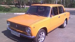 Копейка Ваз 2101