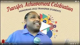 Transfer Celebration 2022 (Hybrid)