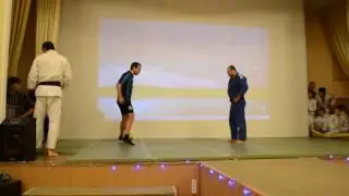 Футбол или дзюдо
