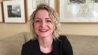 Hilton Amsterdam - Meet the Team (Anna and Jordy)