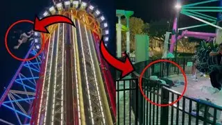 Icon Park Accident Death, What Happened To The 14-Year-Old Boy? Was It An Intended Fall?