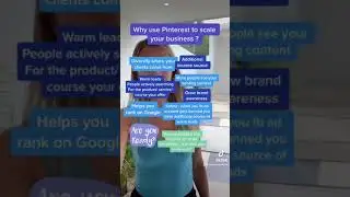 Why use Pinterest to scale your business