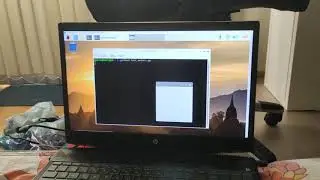 Remote access of raspberry pi