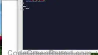 Basic HTML and CSS Tutorial -- For Beginners (Step by Step)