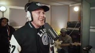 Ben Hunter - Hurt people Hurt people - Live Band Performance