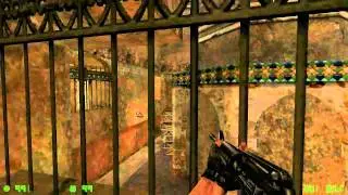 Counter-Strike: Condition Zero Deleted Scenes Walkthrough Recoil [2/2]