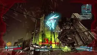 Borderlands 2 Zer0 vs Vermivorous OP10