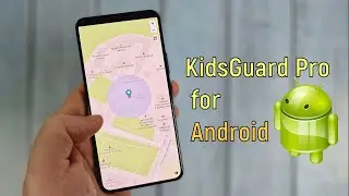 Как контролировать смартфоны своих детей с помощью KidsGuard Pro для Android?