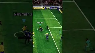 That Defender Saved it😂🔥#shorts #efootball #pesmobile #efootball2023mobile #neymar
