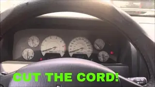 Jeep Grand Cherokee WJ Torque Management Removal Video