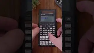 What does the ENG button do? #calculatortechniques