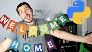 I created a PYTHON bot that welcomes me home when I connect to my WiFi