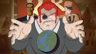 The most influential villain in Dragon Ball: The Red Ribbon Army