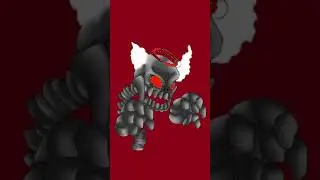 Tricky Phase 5 caught in 4K (SpeedPaint)