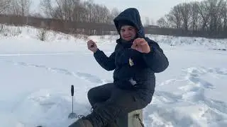 Рыбалка на реке Белая. В поисках налима.