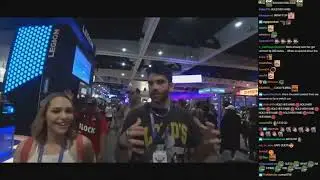 Hasan Goaded Into A Fight By A Dweeb
