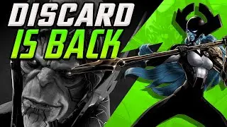 DISCARD is BACK with PROXIMA MIDNIGHT!!