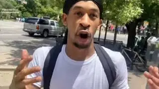 EBZ Croag Life Dope District I Have Boyfriend Named EBZ Hes Famous Gay Rapper From LA
