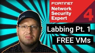 Fortinet NSE4 Training - Where to get FREE Fortigate VMs (September 2020)