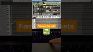 FAMOUS PRESETS 