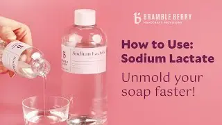 The Magic Ingredient to Unmold Your Soap Faster! | Bramble Berry